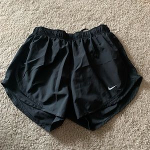 Womens Nike tempo shorts